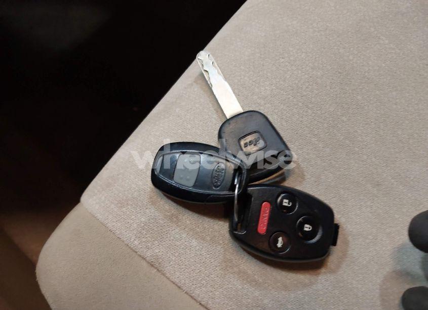 Photo 11 of 2008 Honda Accord 2.4 LX (VIN 1HGCP26368A143659)