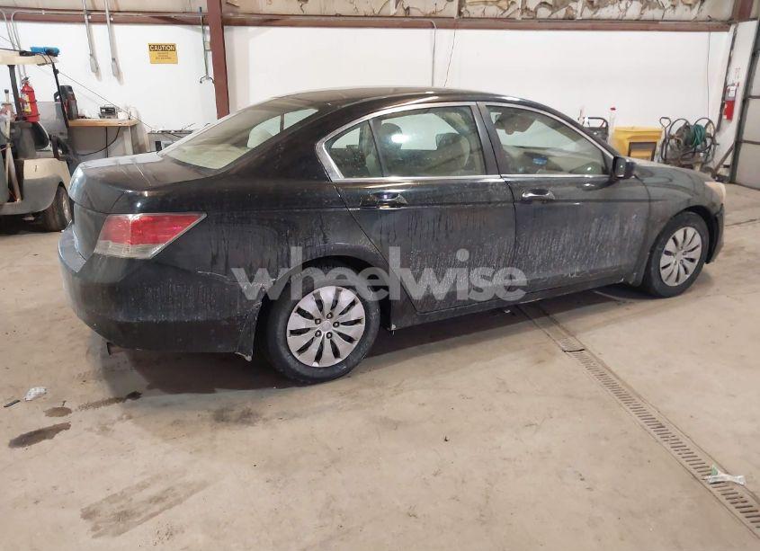 Photo 4 of 2008 Honda Accord 2.4 LX (VIN 1HGCP26368A143659)