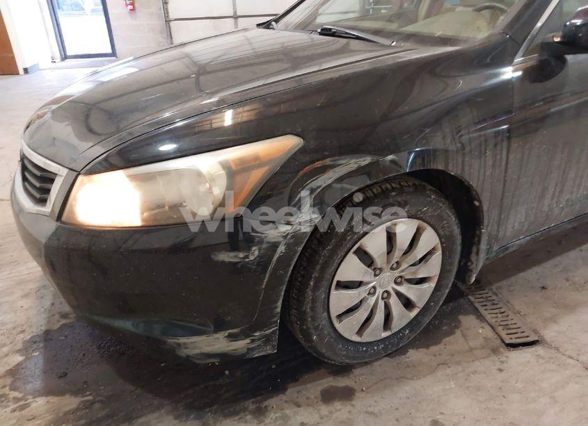 Photo 6 of 2008 Honda Accord 2.4 LX (VIN 1HGCP26368A143659)