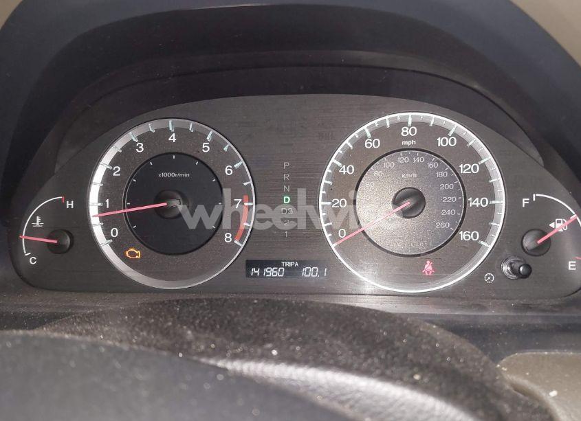 Photo 7 of 2008 Honda Accord 2.4 LX (VIN 1HGCP26368A143659)