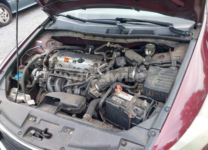 Photo 10 of 2008 Honda Accord 2.4 LX (VIN 1HGCP26368A157299)