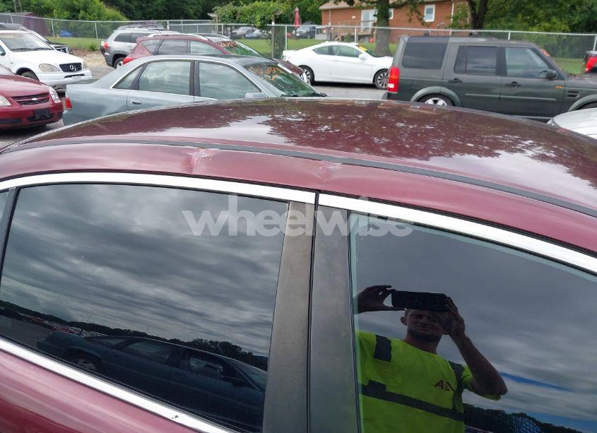 Photo 12 of 2008 Honda Accord 2.4 LX (VIN 1HGCP26368A157299)