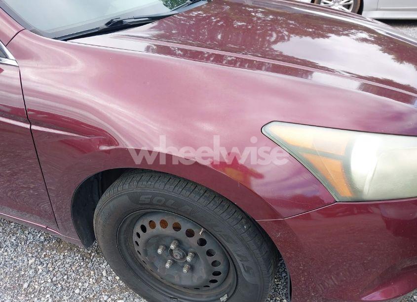 Photo 14 of 2008 Honda Accord 2.4 LX (VIN 1HGCP26368A157299)