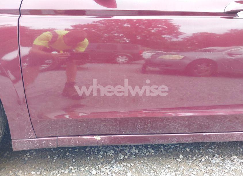 Photo 15 of 2008 Honda Accord 2.4 LX (VIN 1HGCP26368A157299)