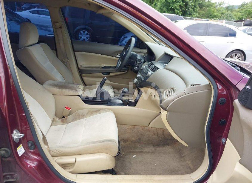 Photo 5 of 2008 Honda Accord 2.4 LX (VIN 1HGCP26368A157299)