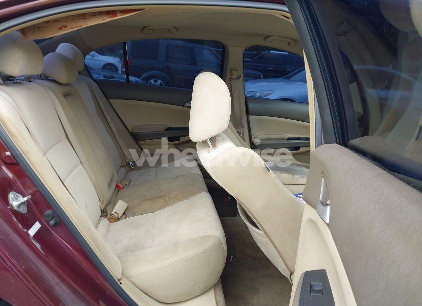 Photo 8 of 2008 Honda Accord 2.4 LX (VIN 1HGCP26368A157299)