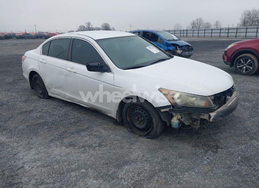 2009 Honda Accord 2.4 LX (VIN 1HGCP26369A027511) main photo