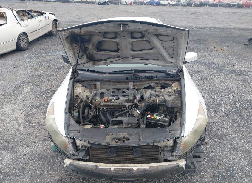 Photo 10 of 2009 Honda Accord 2.4 LX (VIN 1HGCP26369A027511)