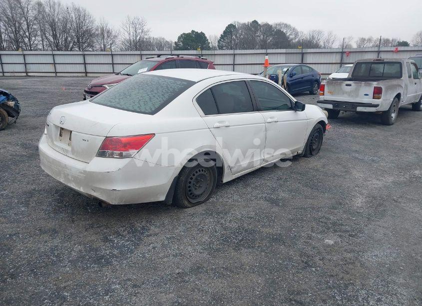 Photo 4 of 2009 Honda Accord 2.4 LX (VIN 1HGCP26369A027511)