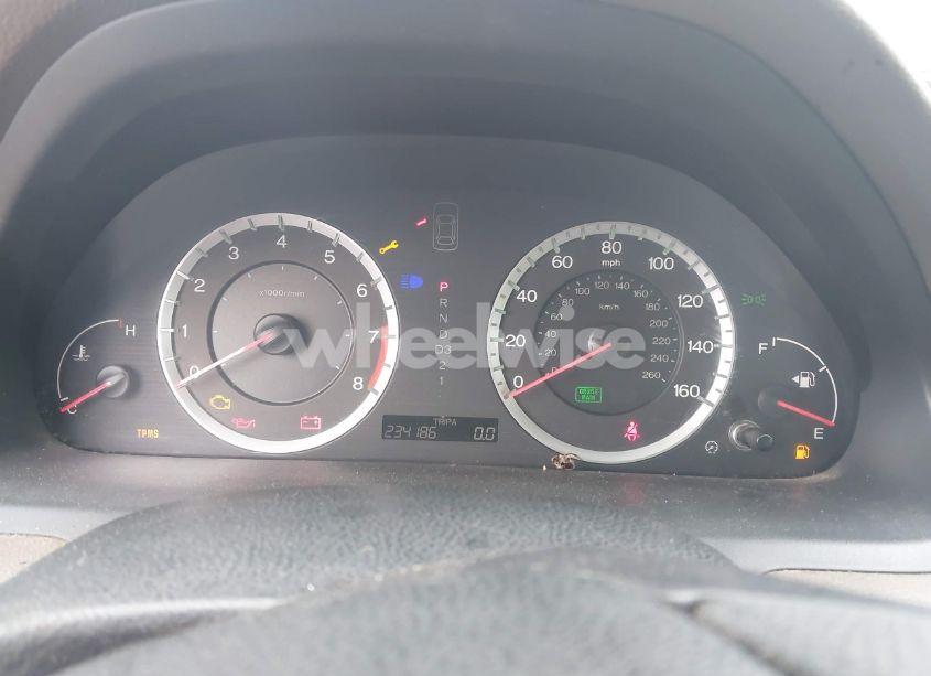 Photo 7 of 2009 Honda Accord 2.4 LX (VIN 1HGCP26369A027511)