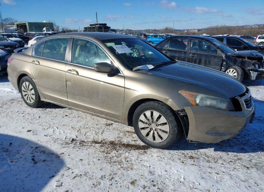 2009 Honda Accord 2.4 LX (VIN 1HGCP26369A064686) main photo