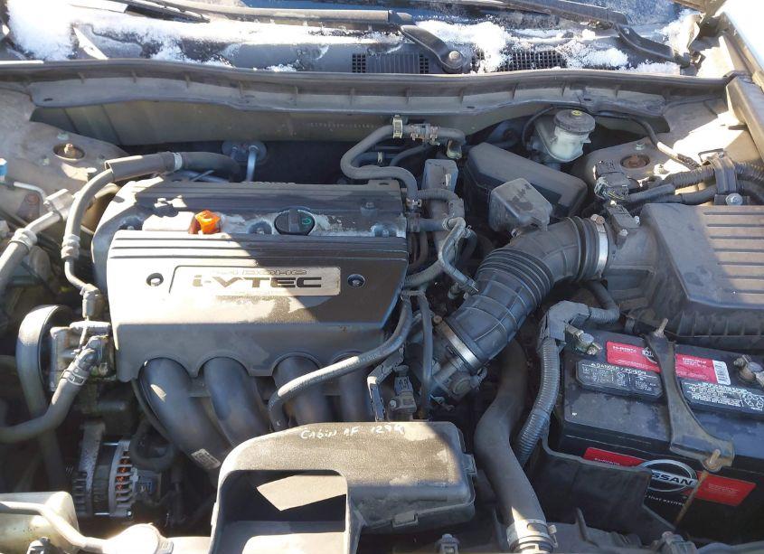 Photo 10 of 2009 Honda Accord 2.4 LX (VIN 1HGCP26369A064686)