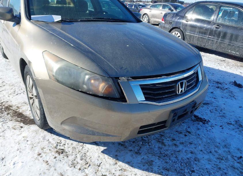 Photo 6 of 2009 Honda Accord 2.4 LX (VIN 1HGCP26369A064686)