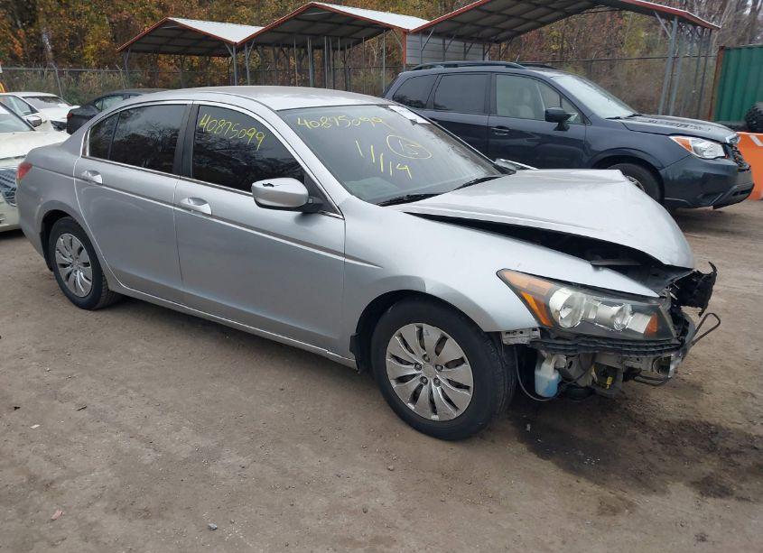 2009 Honda Accord 2.4 LX (VIN 1HGCP26369A075011) main photo