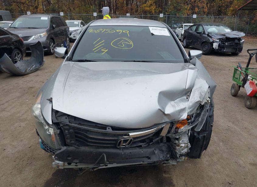 Photo 12 of 2009 Honda Accord 2.4 LX (VIN 1HGCP26369A075011)