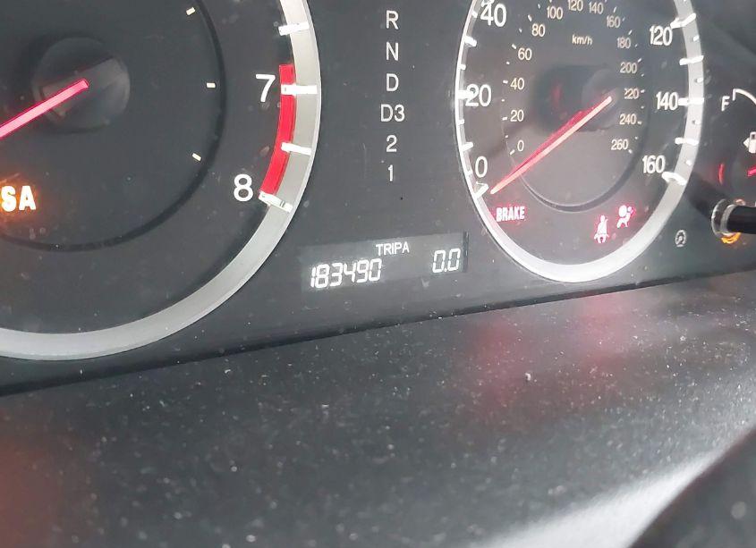 Photo 15 of 2009 Honda Accord 2.4 LX (VIN 1HGCP26369A075011)