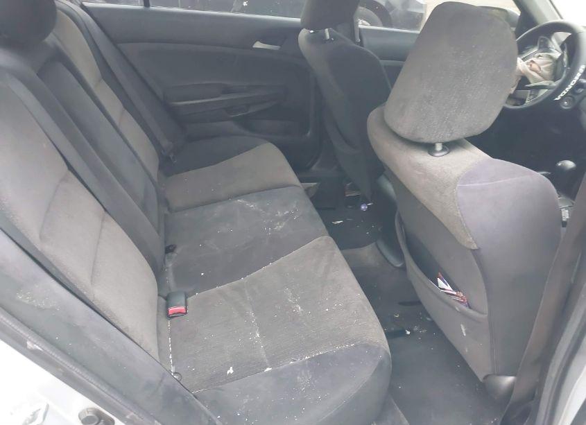 Photo 8 of 2009 Honda Accord 2.4 LX (VIN 1HGCP26369A075011)