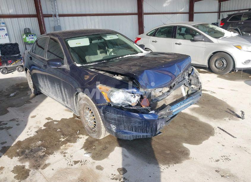 2009 Honda Accord 2.4 LX (VIN 1HGCP26369A081469) main photo
