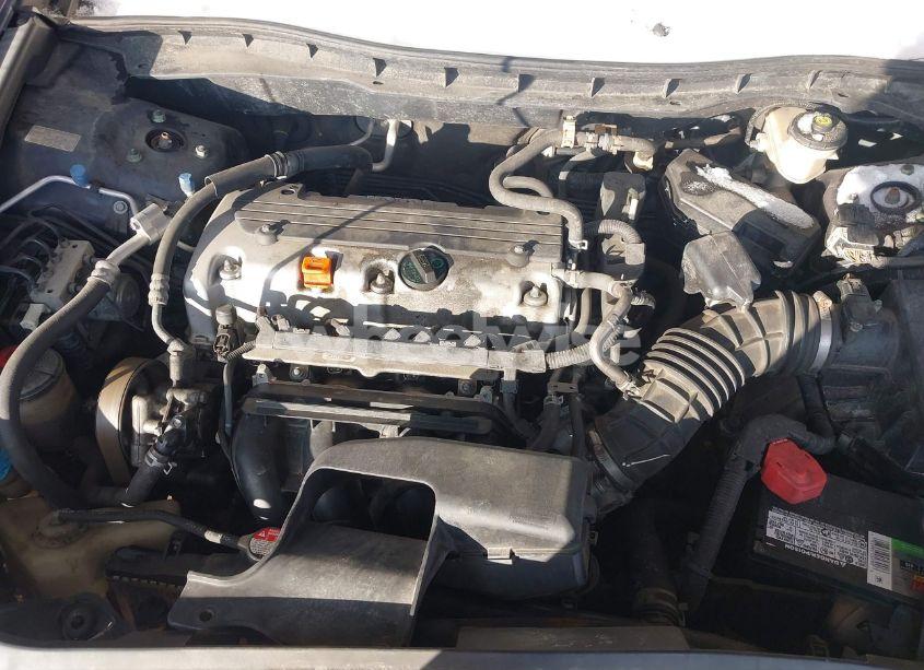 Photo 10 of 2009 Honda Accord 2.4 LX (VIN 1HGCP26369A081469)