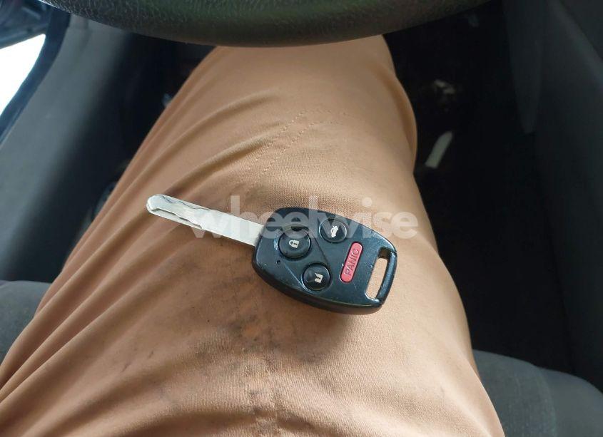 Photo 11 of 2009 Honda Accord 2.4 LX (VIN 1HGCP26369A081469)