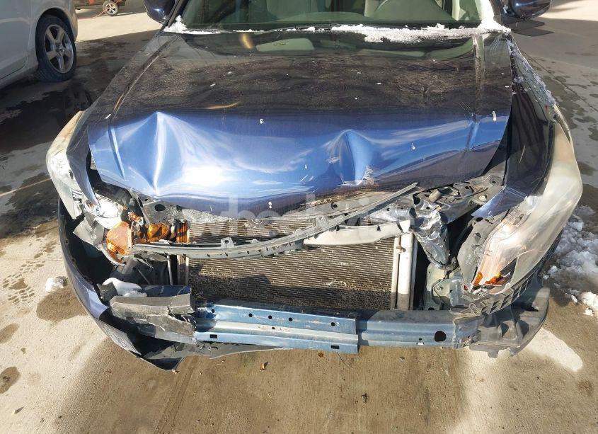 Photo 13 of 2009 Honda Accord 2.4 LX (VIN 1HGCP26369A081469)
