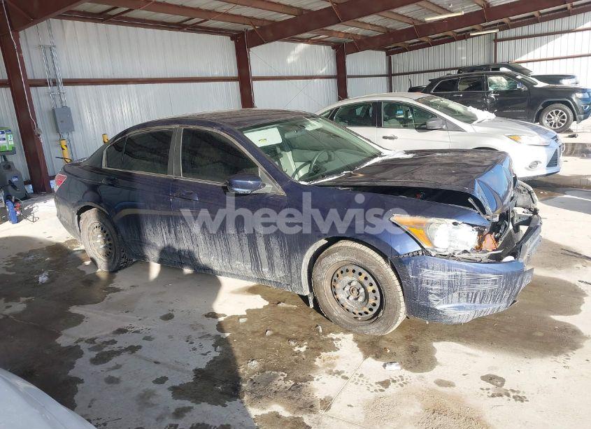 Photo 14 of 2009 Honda Accord 2.4 LX (VIN 1HGCP26369A081469)