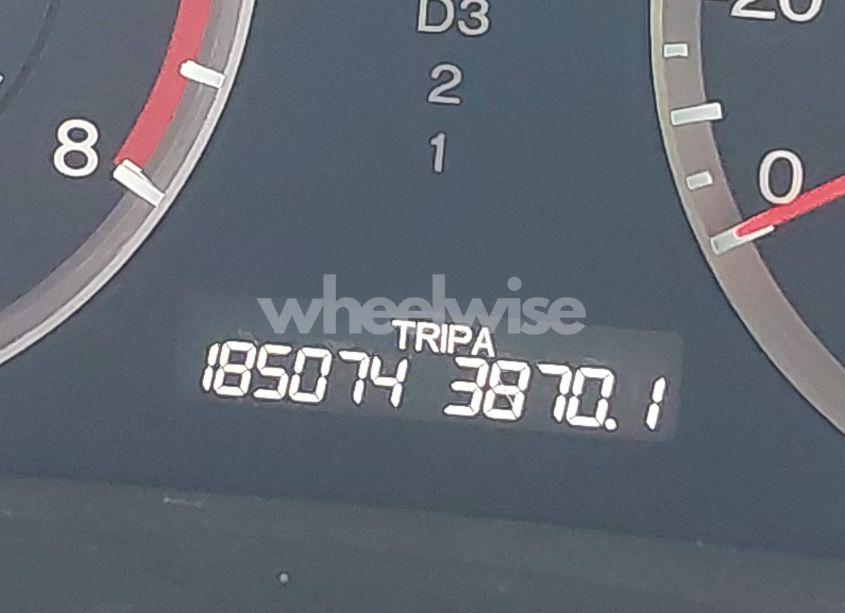 Photo 16 of 2009 Honda Accord 2.4 LX (VIN 1HGCP26369A081469)