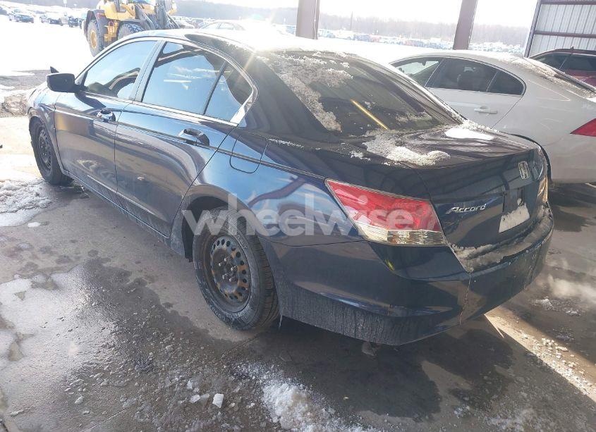 Photo 3 of 2009 Honda Accord 2.4 LX (VIN 1HGCP26369A081469)