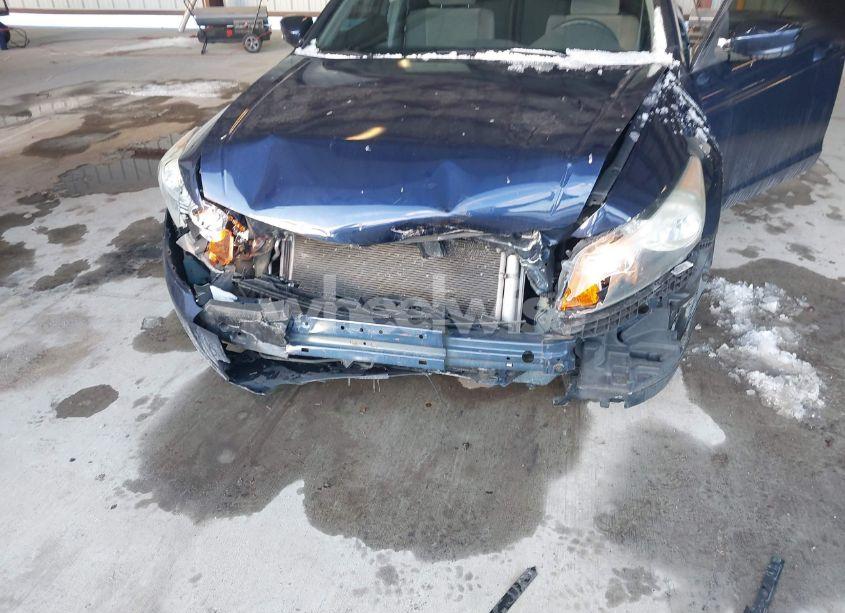 Photo 6 of 2009 Honda Accord 2.4 LX (VIN 1HGCP26369A081469)