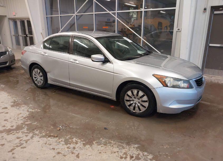 2009 Honda Accord 2.4 LX (VIN 1HGCP26369A093704) main photo