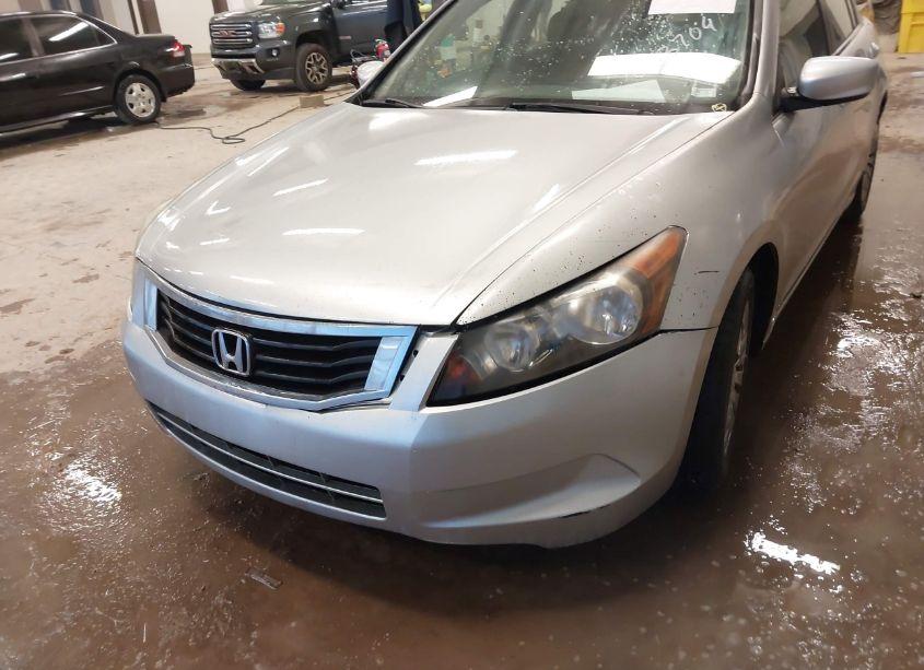 Photo 6 of 2009 Honda Accord 2.4 LX (VIN 1HGCP26369A093704)