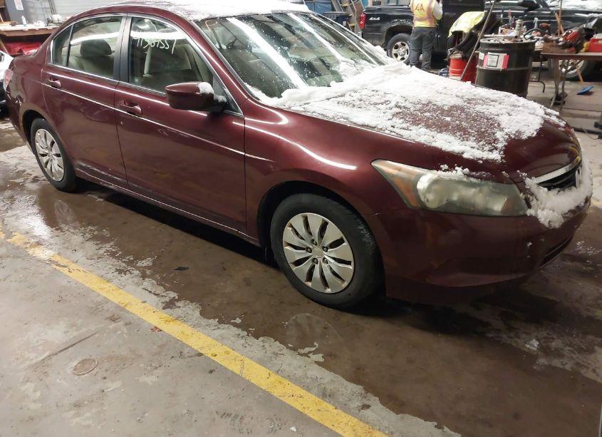 2009 Honda Accord 2.4 LX (VIN 1HGCP26369A127494) main photo