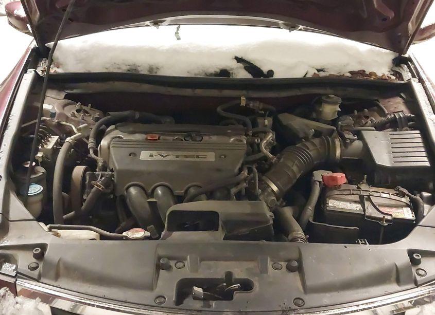 Photo 10 of 2009 Honda Accord 2.4 LX (VIN 1HGCP26369A127494)