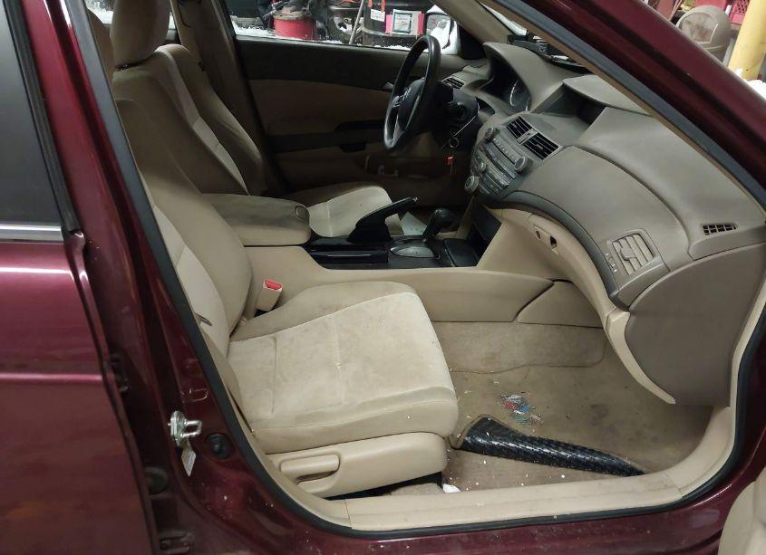 Photo 5 of 2009 Honda Accord 2.4 LX (VIN 1HGCP26369A127494)