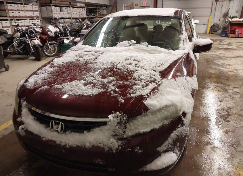 Photo 6 of 2009 Honda Accord 2.4 LX (VIN 1HGCP26369A127494)