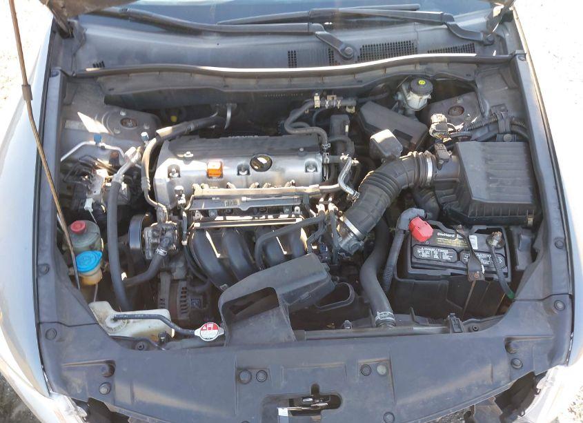 Photo 10 of 2009 Honda Accord 2.4 LX (VIN 1HGCP26369A132615)