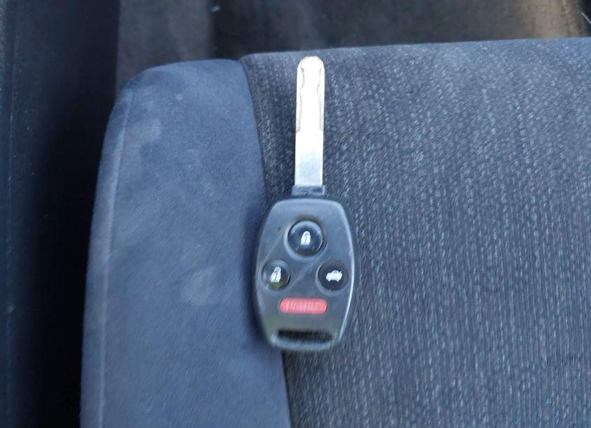 Photo 11 of 2009 Honda Accord 2.4 LX (VIN 1HGCP26369A132615)