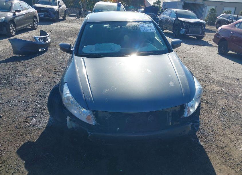 Photo 13 of 2009 Honda Accord 2.4 LX (VIN 1HGCP26369A132615)