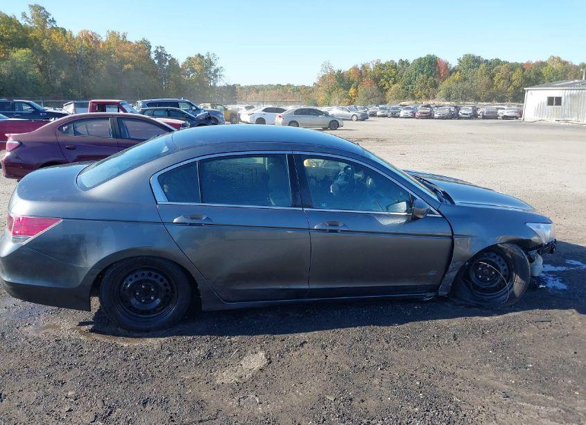 Photo 14 of 2009 Honda Accord 2.4 LX (VIN 1HGCP26369A132615)