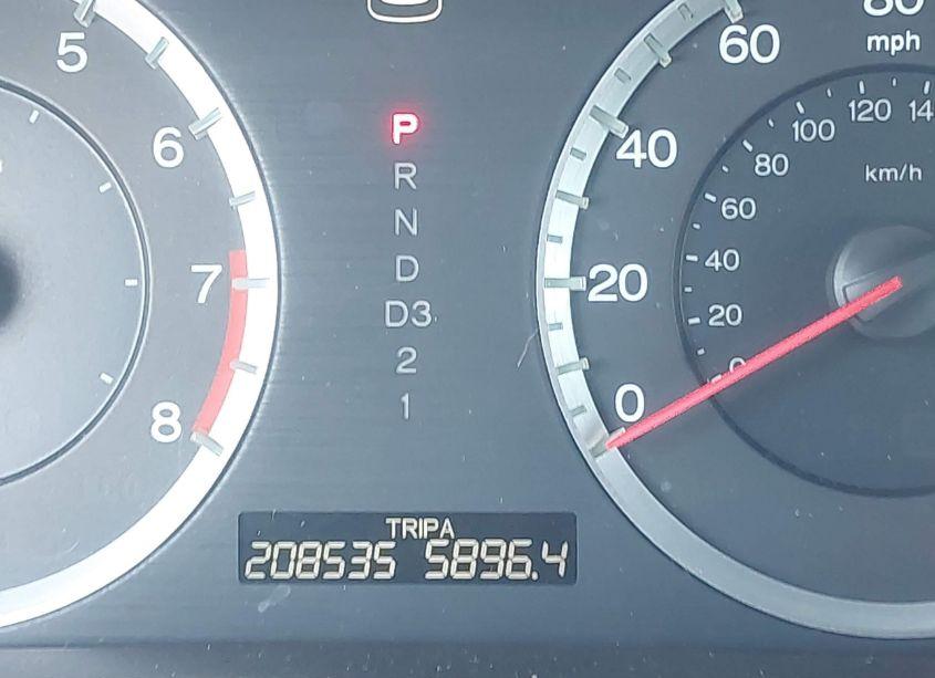 Photo 16 of 2009 Honda Accord 2.4 LX (VIN 1HGCP26369A132615)