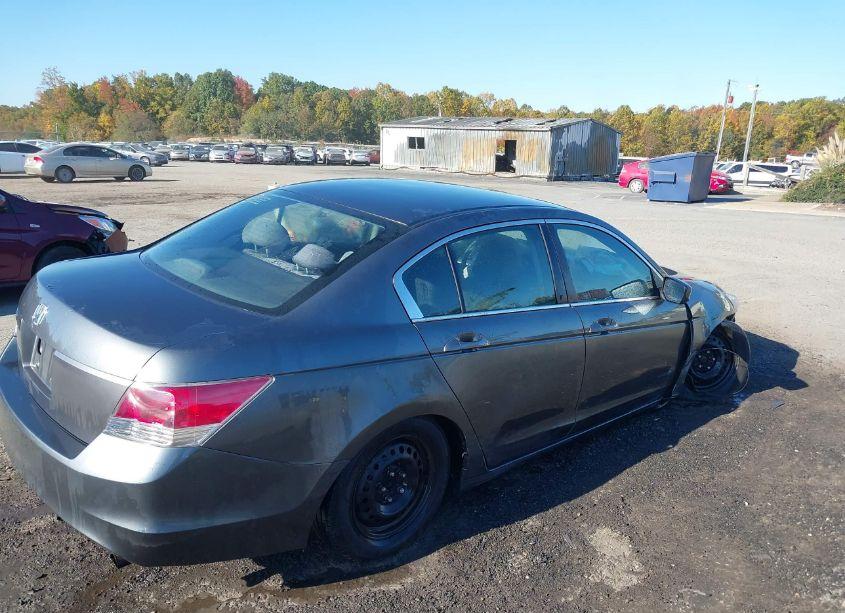 Photo 4 of 2009 Honda Accord 2.4 LX (VIN 1HGCP26369A132615)