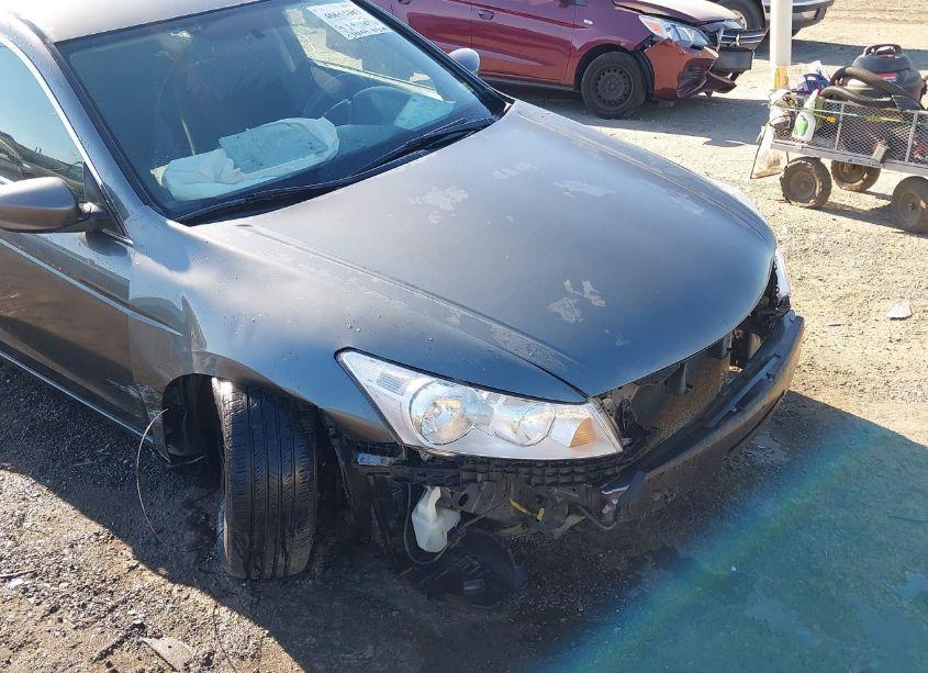 Photo 6 of 2009 Honda Accord 2.4 LX (VIN 1HGCP26369A132615)