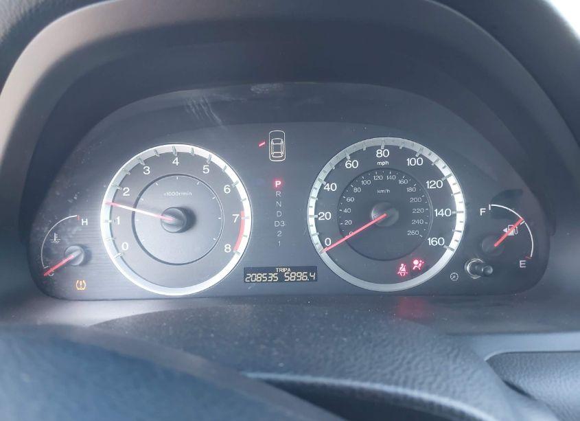 Photo 7 of 2009 Honda Accord 2.4 LX (VIN 1HGCP26369A132615)