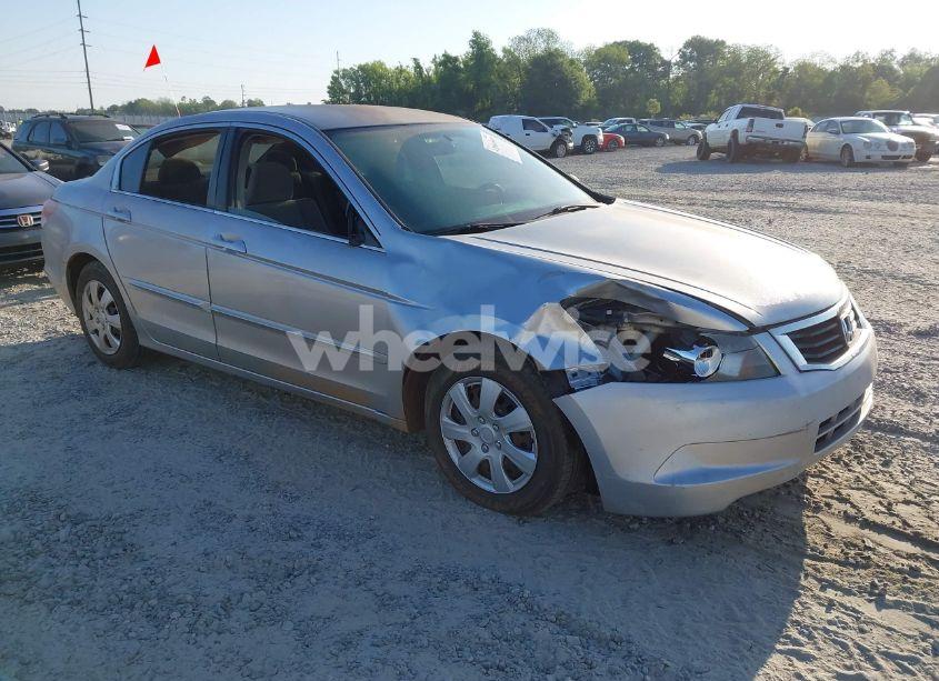 2009 Honda Accord 2.4 LX (VIN 1HGCP26369A156476) main photo