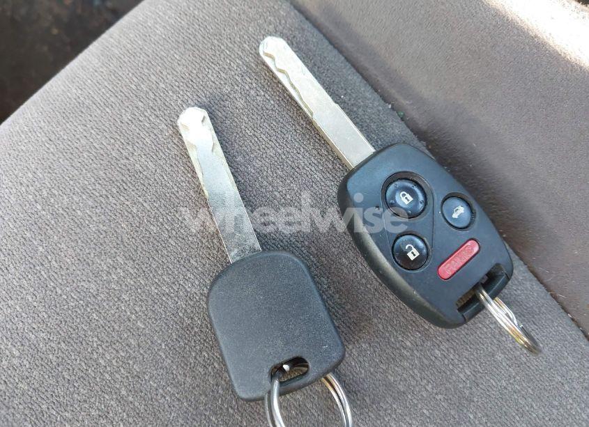 Photo 11 of 2009 Honda Accord 2.4 LX (VIN 1HGCP26369A156476)