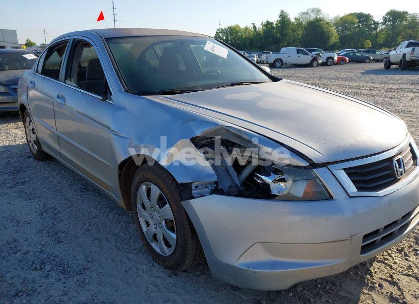 Photo 6 of 2009 Honda Accord 2.4 LX (VIN 1HGCP26369A156476)