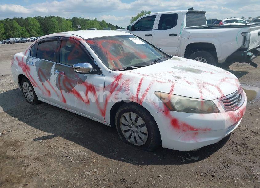 2009 Honda Accord 2.4 LX (VIN 1HGCP26369A190868) main photo