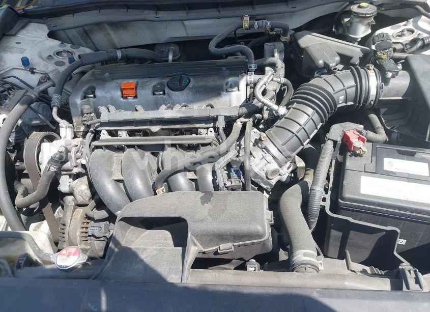 Photo 10 of 2009 Honda Accord 2.4 LX (VIN 1HGCP26369A190868)