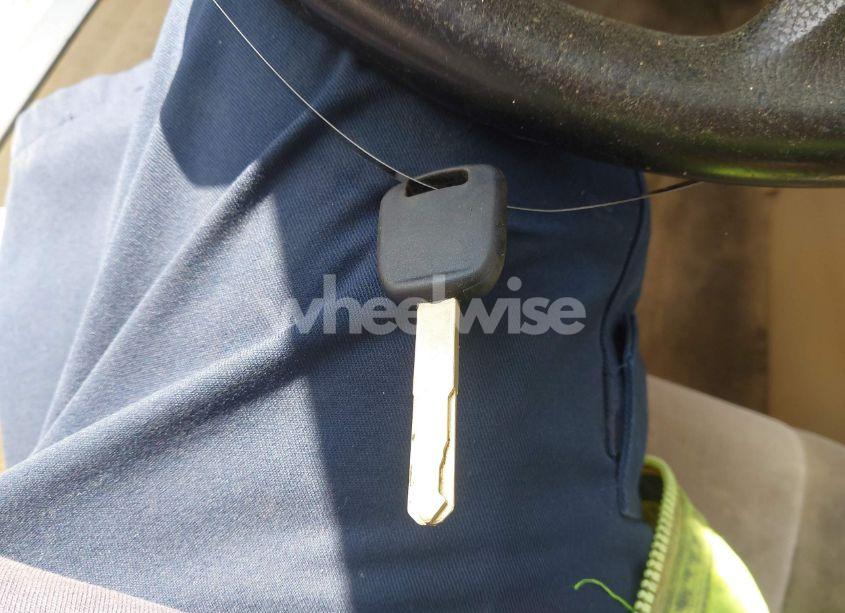 Photo 11 of 2009 Honda Accord 2.4 LX (VIN 1HGCP26369A190868)