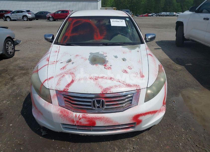 Photo 12 of 2009 Honda Accord 2.4 LX (VIN 1HGCP26369A190868)